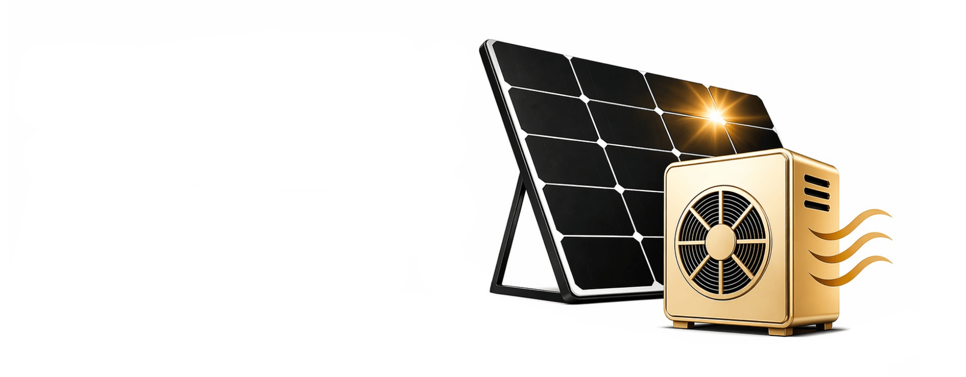 Photovoltaik und Wärmepumpe Klug Solar